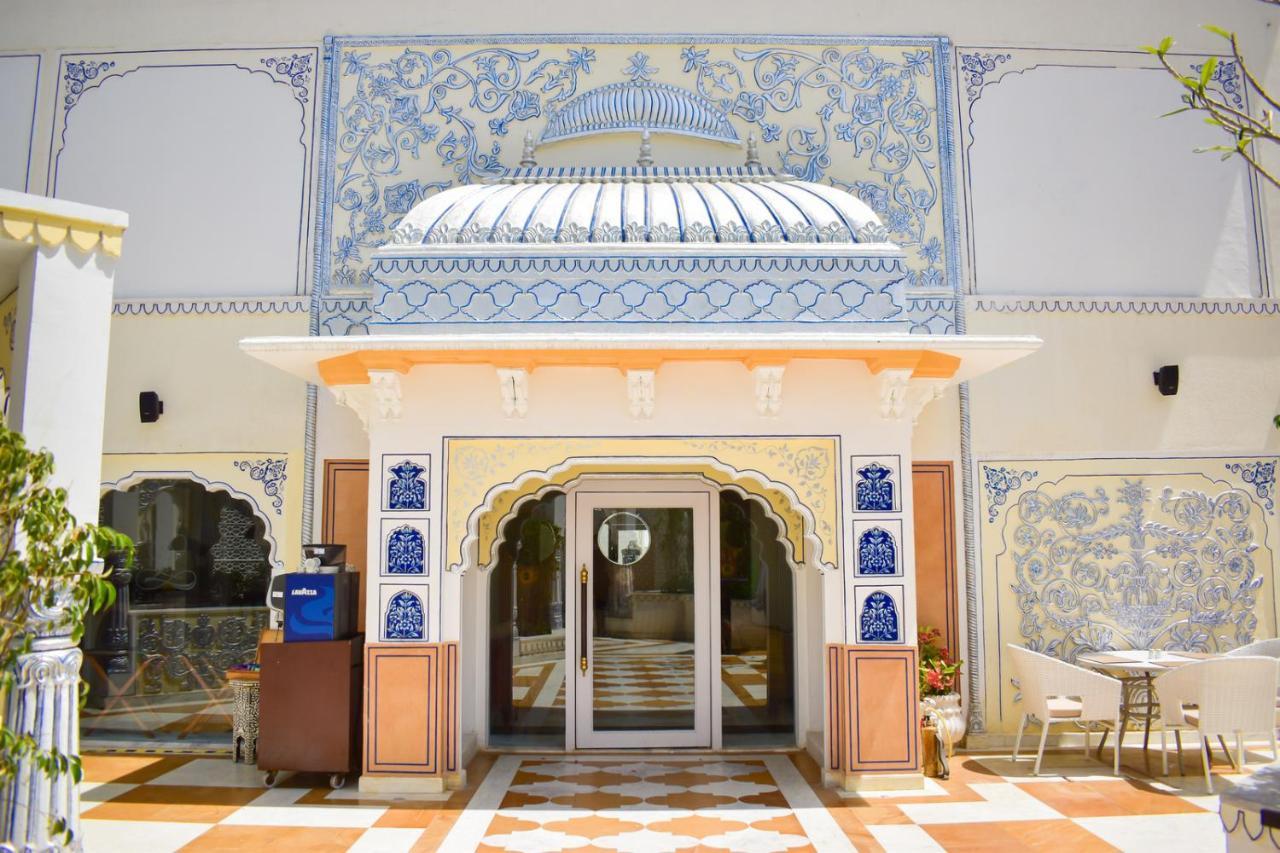 The Leela Palace Jaipur Exterior foto