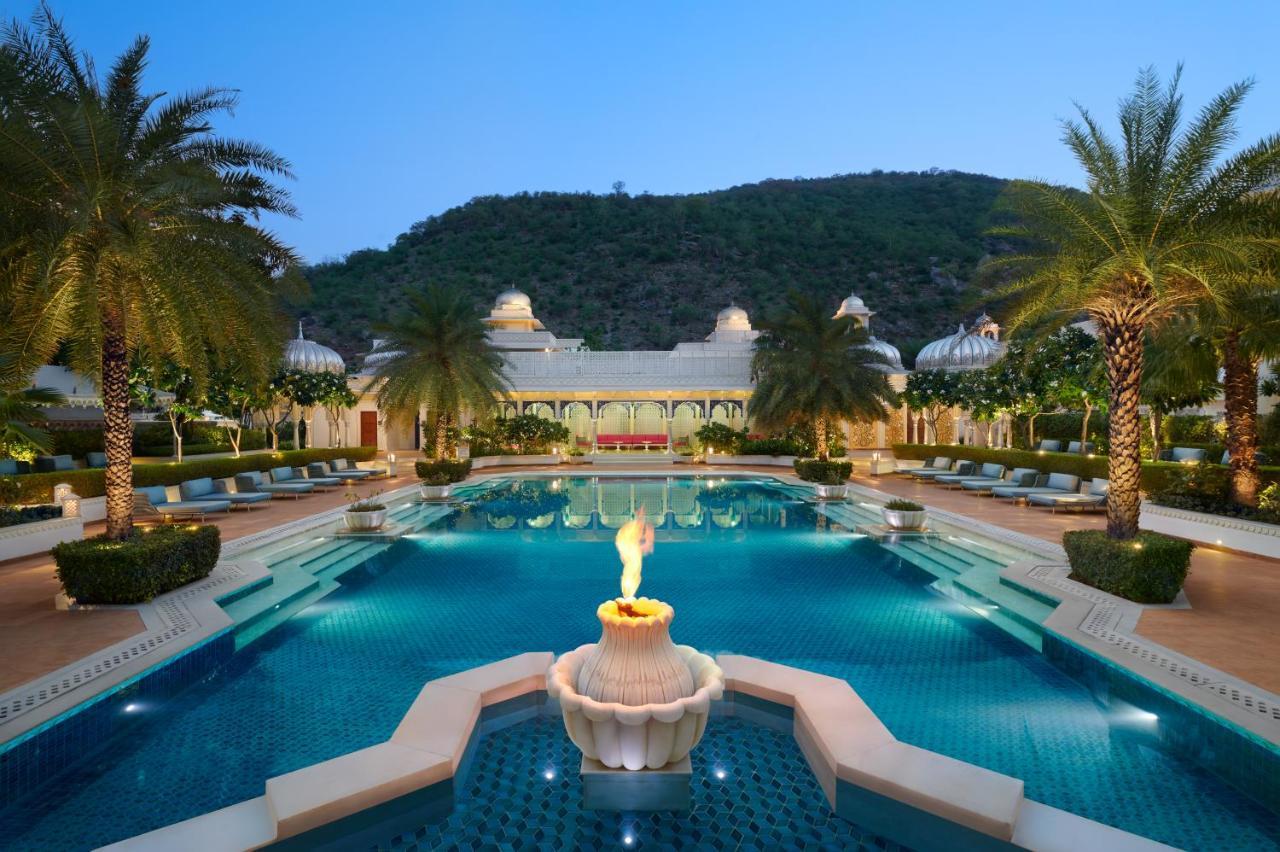 The Leela Palace Jaipur Exterior foto