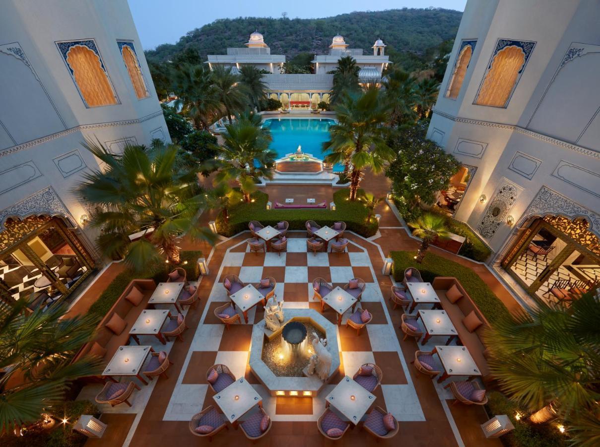 The Leela Palace Jaipur Exterior foto