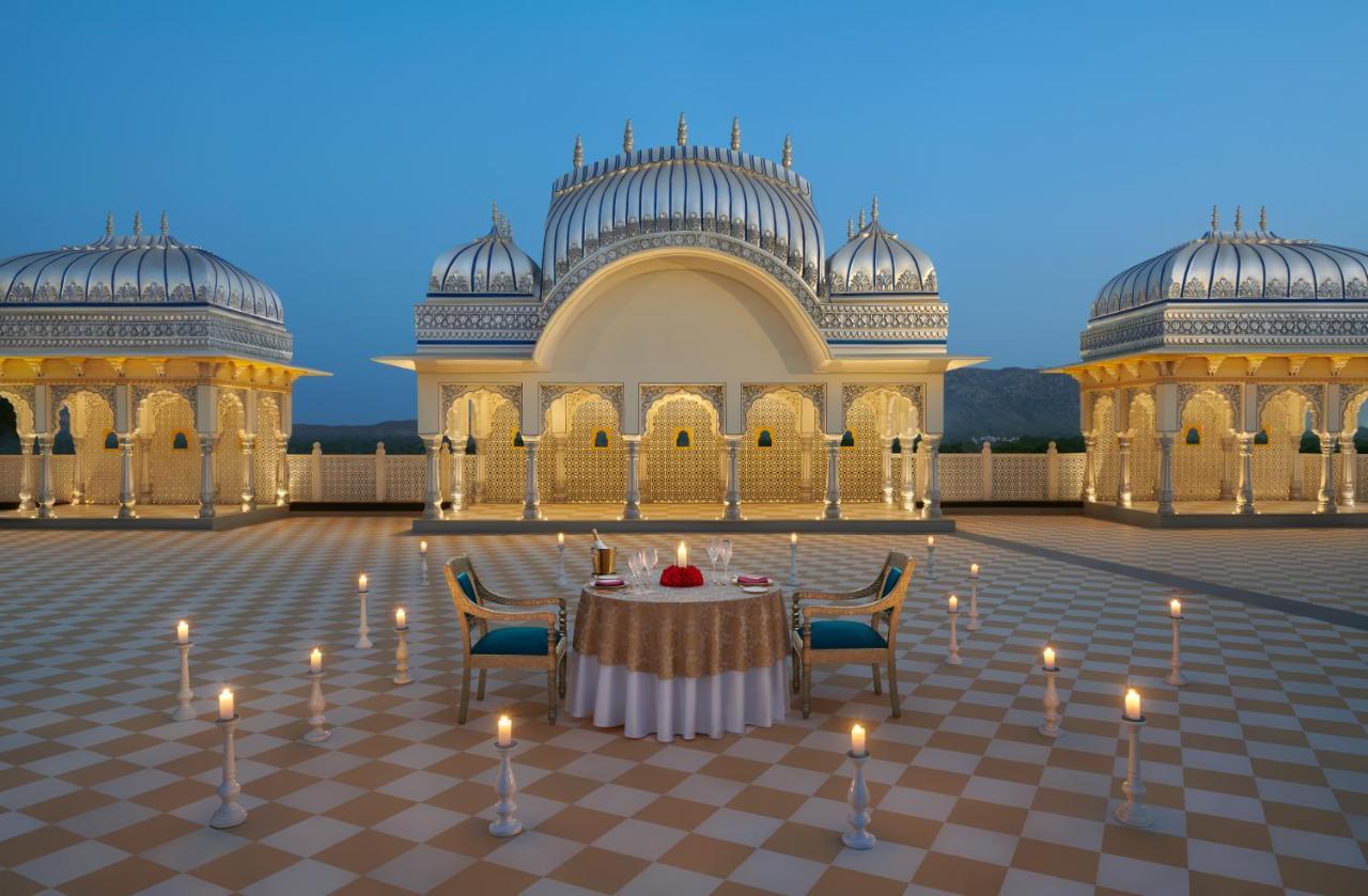 The Leela Palace Jaipur Exterior foto