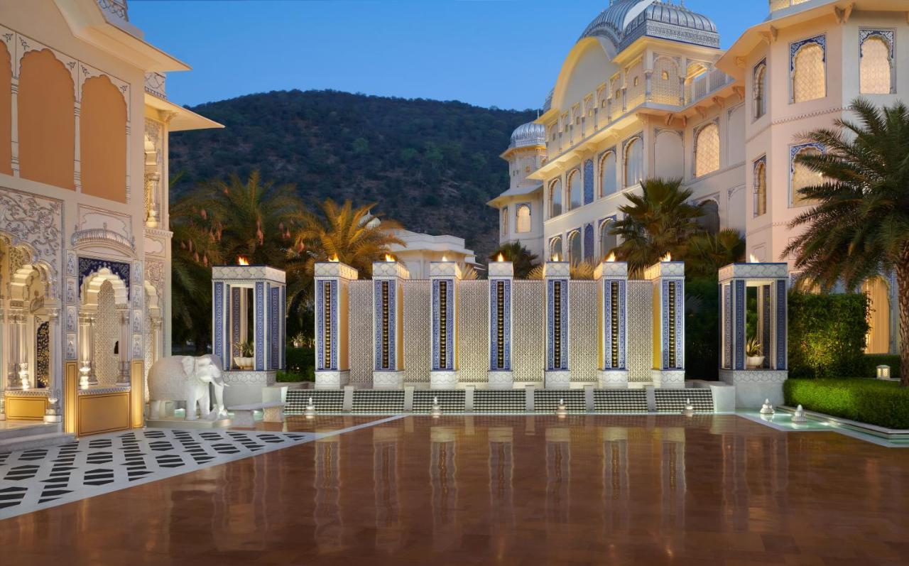 The Leela Palace Jaipur Exterior foto