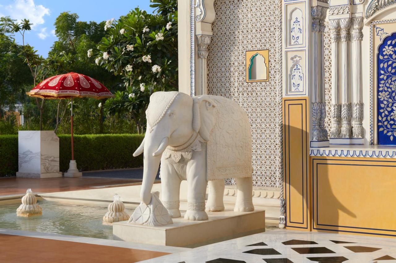 The Leela Palace Jaipur Exterior foto