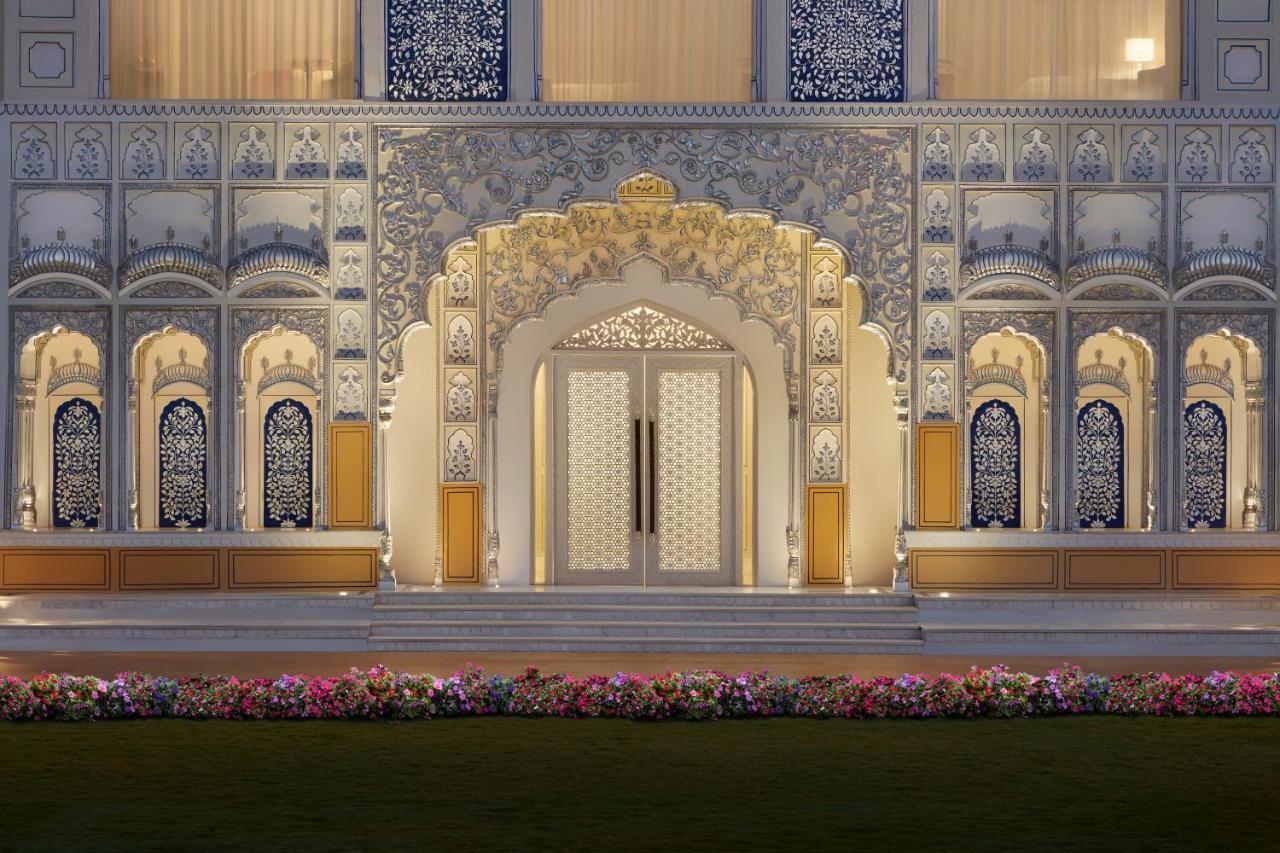 The Leela Palace Jaipur Exterior foto