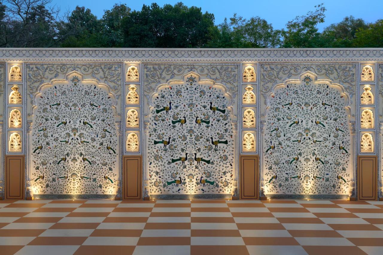 The Leela Palace Jaipur Exterior foto