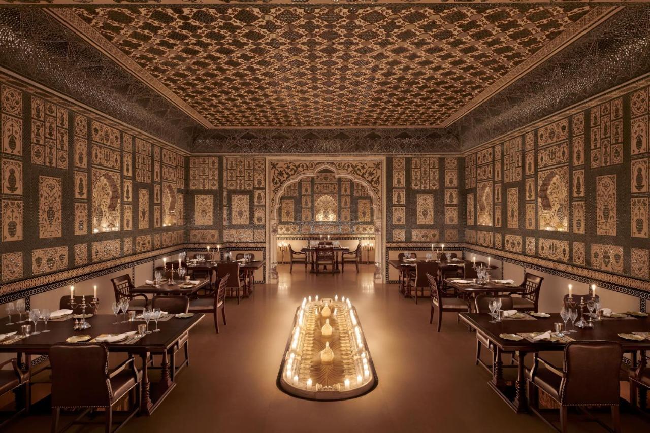 The Leela Palace Jaipur Exterior foto