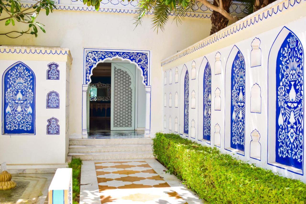 The Leela Palace Jaipur Exterior foto
