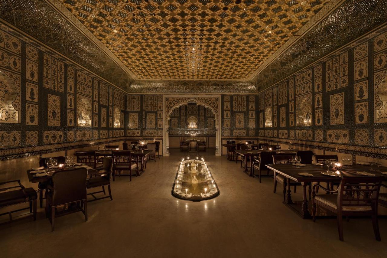 The Leela Palace Jaipur Exterior foto